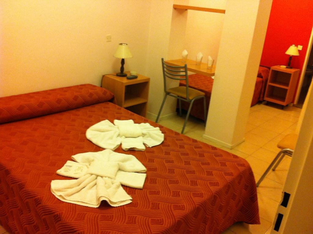 Hotel Siena Buenos Aires Room photo