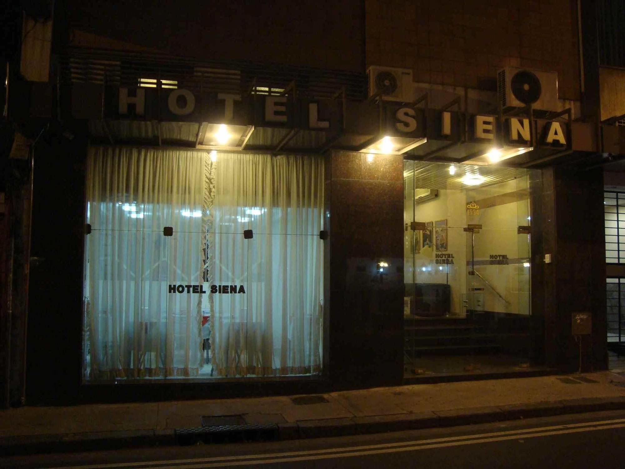 Hotel Siena Buenos Aires Exterior photo