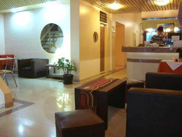 Hotel Siena Buenos Aires Exterior photo
