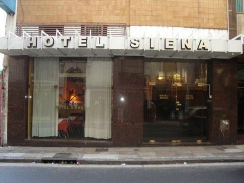 Hotel Siena Buenos Aires Exterior photo