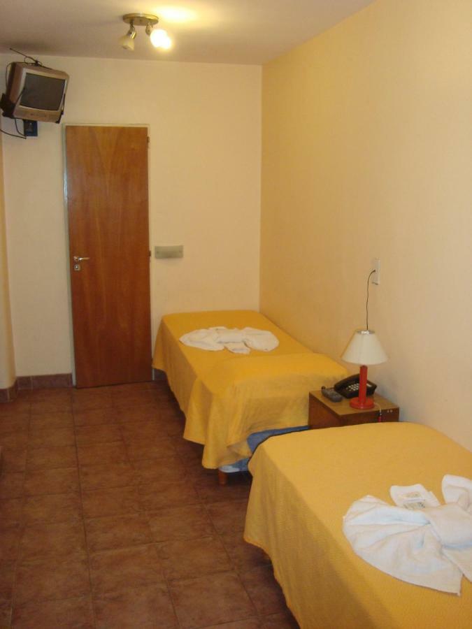 Hotel Siena Buenos Aires Room photo