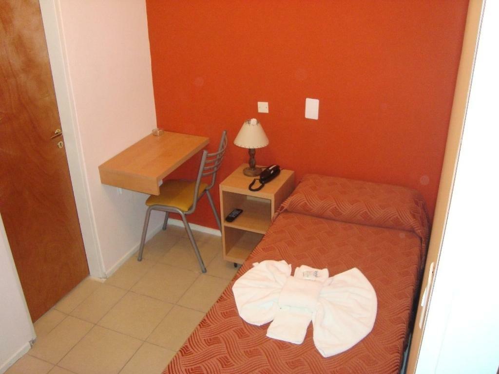 Hotel Siena Buenos Aires Room photo