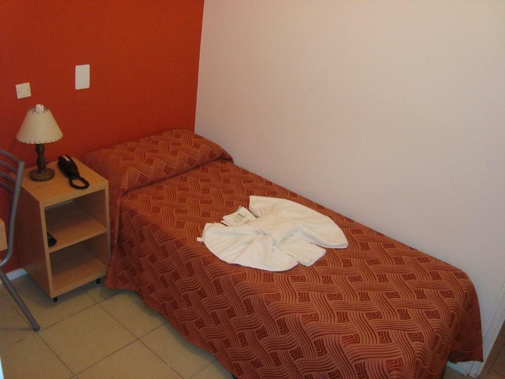 Hotel Siena Buenos Aires Room photo