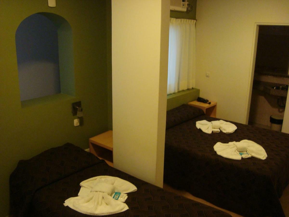 Hotel Siena Buenos Aires Room photo